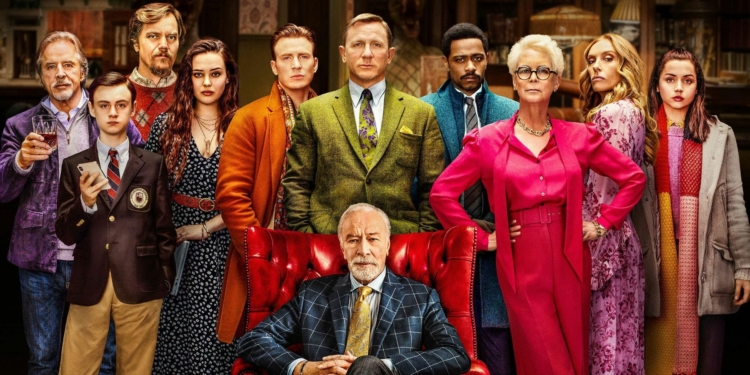 Knives Out 2’den Tanıtım Videosu Yayımlandı