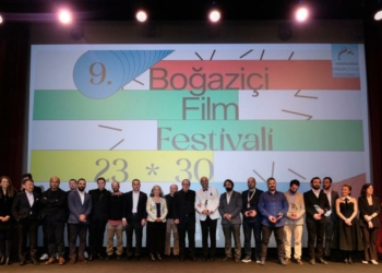 10. Boğaziçi Film Festivali’nin Yarışma Başvuruları Başladı!