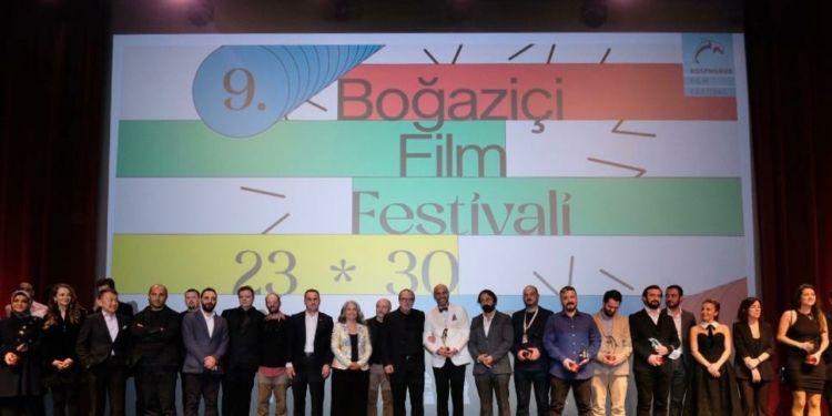 10. Boğaziçi Film Festivali’nin Yarışma Başvuruları Başladı!