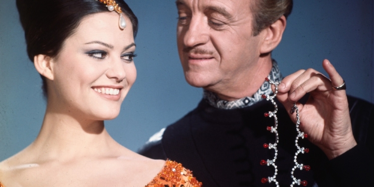 Bir Yaz Gecesi Festivali Pembe Panter ile Yarın Başlıyor