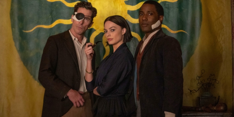 David O. Russell’ın Son Filmi Amsterdam’dan Fragman Geldi