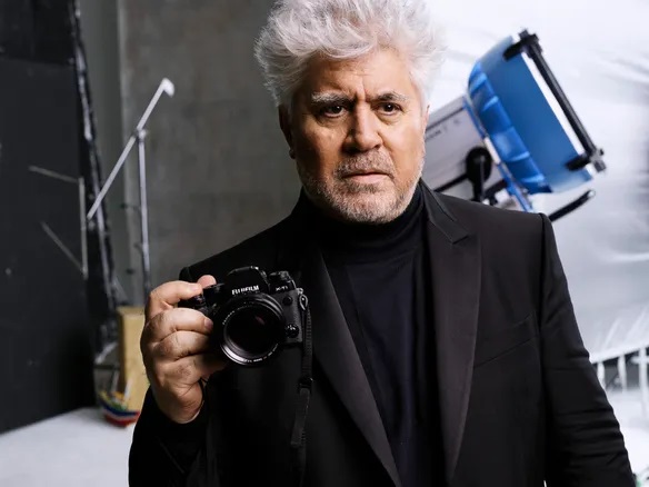 pedro almodovar A Manual for Cleaning Women