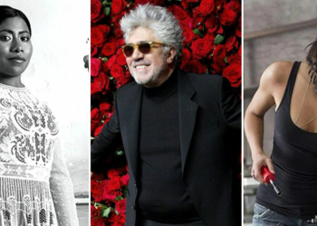 A Manual for Cleaning Women michelle rodríguez Yalitza Aparicio pedro almodovar