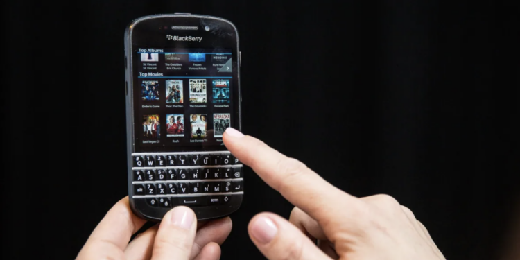 BlackBerry Markasının Hikayesi Film Oluyor