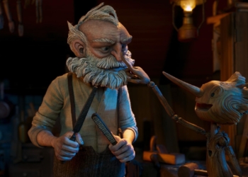 Guillermo del Toro’nun Karanlık ‘‘Pinocchio”sundan Yeni Fragman Paylaşıldı