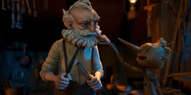 Guillermo del Toro’nun Karanlık ‘‘Pinocchio”sundan Yeni Fragman Paylaşıldı