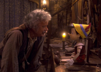 Pinocchio disney plus