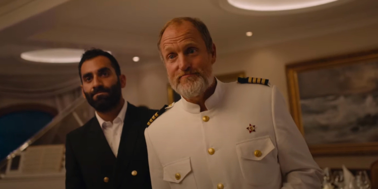 Ruben Östlund İmzalı Triangle of Sadness’tan İlk Fragman Geldi!