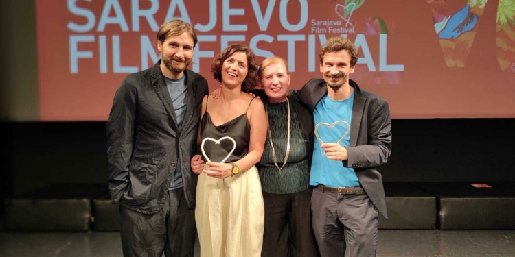 Safe Place 28. Saraybosna Film Festivali’nde Ödülleri Topladı