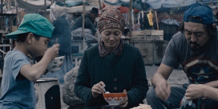 Ruhun Mabedi: Suleiman Mountain (2017)