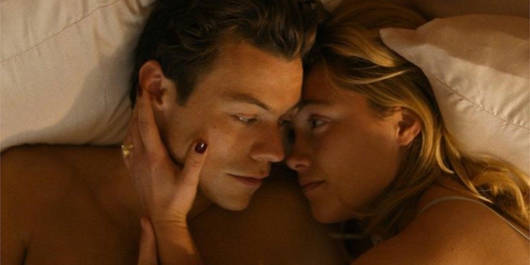 Olivia Wilde İmzalı Don’t Worry Darling Gişede  Zirveye Ulaştı