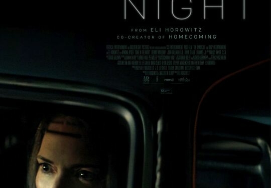 Gone in the Night (2022)