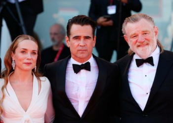 Venedik’te Colin Farrell ve Martin McDonagh’a 13 Dakikalık Alkış!
