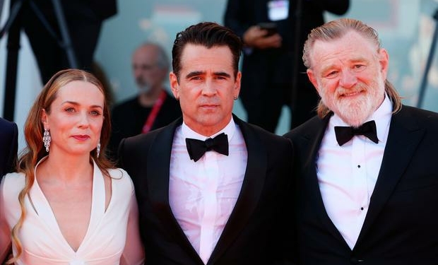 Venedik’te Colin Farrell ve Martin McDonagh’a 13 Dakikalık Alkış!