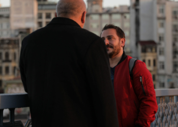 Zekiye Kaçak ve Jeyan Kader Gülşen ile Bu Ben Değilim (2022) Üzerine Söyleşi