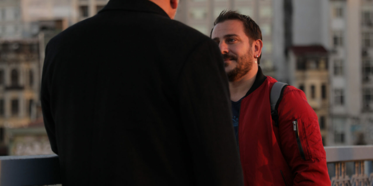 Zekiye Kaçak ve Jeyan Kader Gülşen ile Bu Ben Değilim (2022) Üzerine Söyleşi