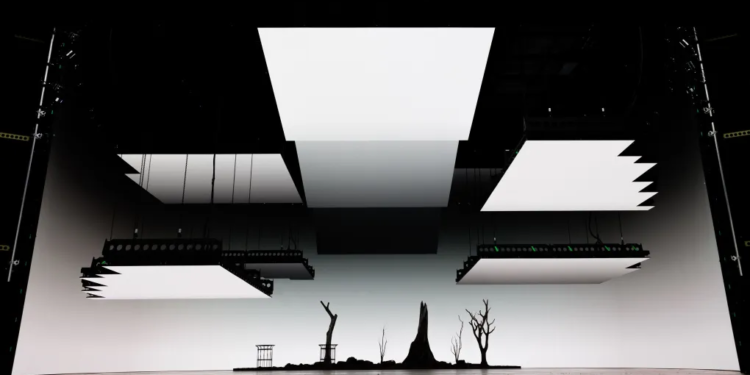 Francis Ford Coppola’nın Yeni Filmi “Megalopolis” LED Ses Sahnesi Teknolojisi ile Çekilen İlk Film Olacak!