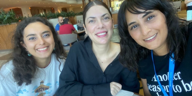 Bana Karanlığını Anlat (2022) Filminin Yönetmeni Gizem Kızıl ile Röportaj