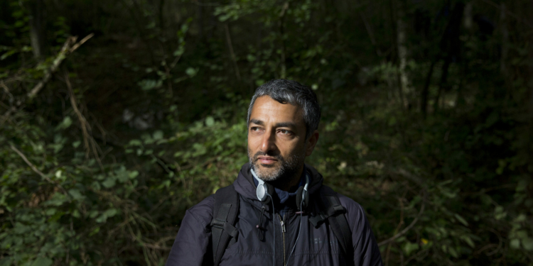 Tareq Daoud ile Yaban (2022) Filmi Üzerine Söyleşi