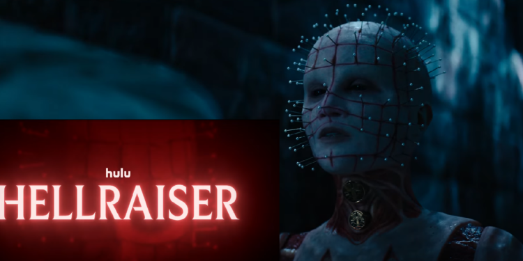 Hellraiser Fragmanı Yayımlandı