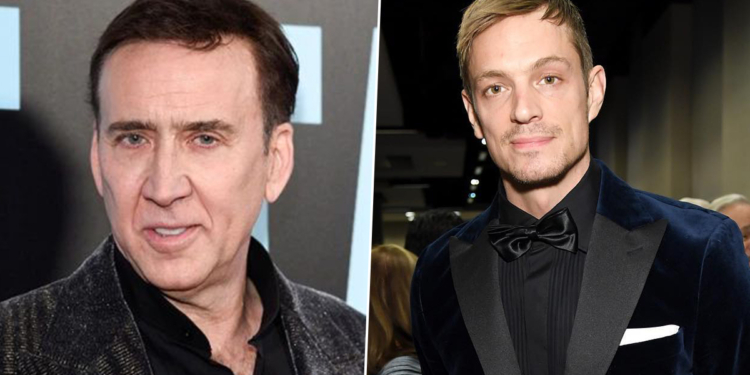 Nicolas Cage ve Joel Kinnaman Psikolojik Gerilim “Sympathy for the Devil”da Yer Alacak