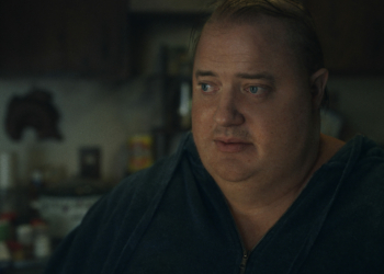 Charlie(Brendan Fraser), The Whale