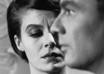 Last Year at Marienbad (1961)