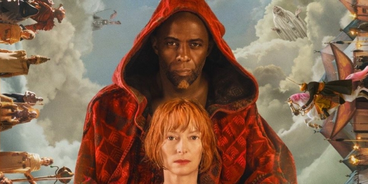 Binbir Gece Filmleri: Three Thousand Years of Longing (2022)