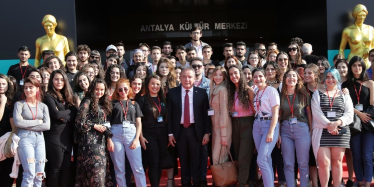 Altın Portakal Sinema Okulu