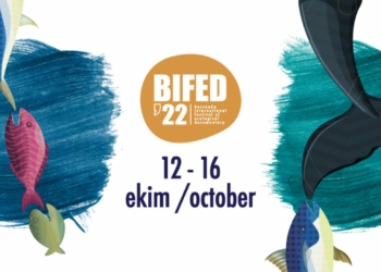9. Bozcaada Uluslararası Ekolojik Belgesel Festivali 12-16 Ekim’de Gerçekleşecek.