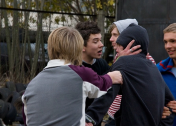 Sinemada Akran Zorbalığı