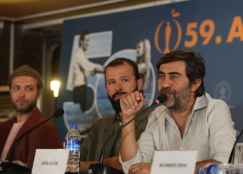 59 antalya altın portakal film festivali 2022 kurak günler filmi emin alper