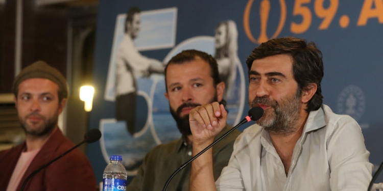 59 antalya altın portakal film festivali 2022 kurak günler filmi emin alper