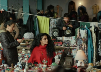 59. Altın Portakal’dan #2: Gidiş O Gidiş ve Ayna Ayna