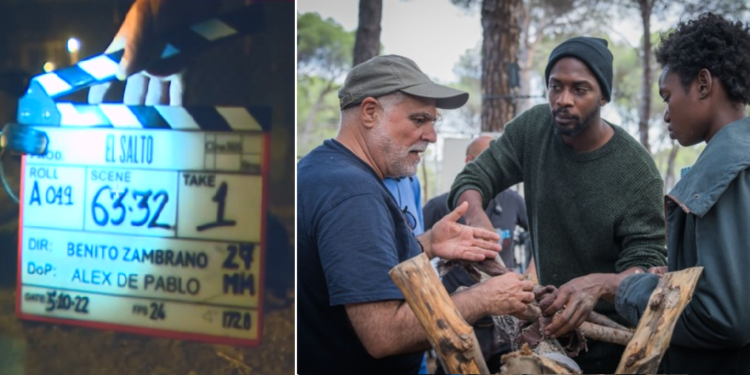 Benito Zambrano El Salto