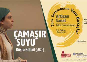 Artizan Sanat’ta Kısa Film Gösterimleri Başlıyor