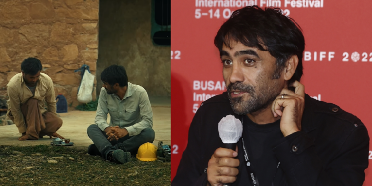 Hadi Mohaghegh Scent of Wind