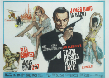 James Bond Seçkisi Kundura Sinema’da!