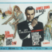 James Bond Seçkisi Kundura Sinema’da!