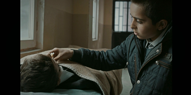 Ferit Karahan’ın Ödüllü Filmi Okul Tıraşı MUBI’de!