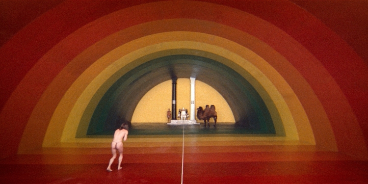 Kusmanın Ruhanîliği: The Holy Mountain (1973)