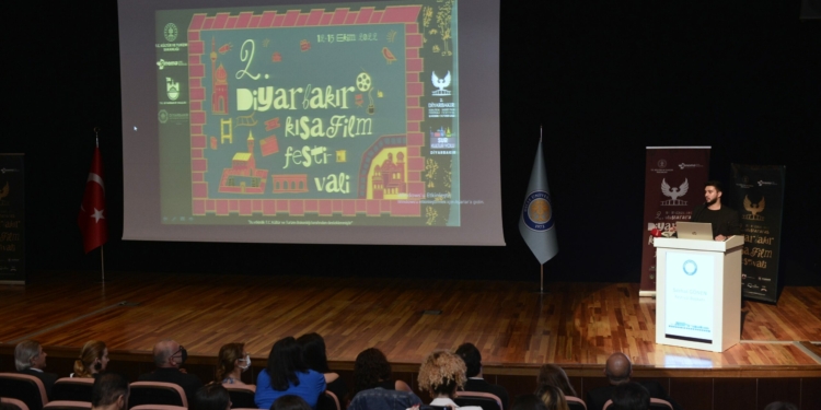 2. Uluslararası Diyarbakır Kısa Film Festivali Başladı!