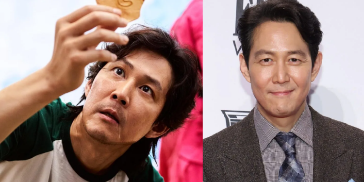 Squid Game’in Yıldızı Lee Jung Jae