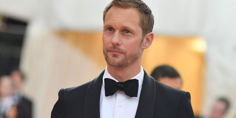 Alexander Skarsgård
