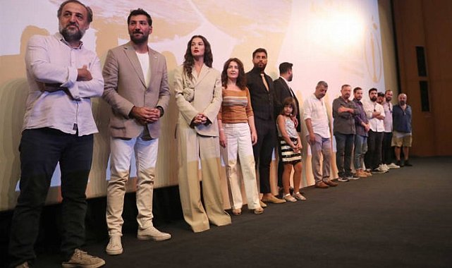 Antalya Altın Portakal Film Festivali özcan alper