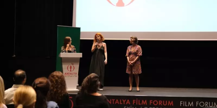 Antalya Film Forum Ödülleri Sahiplerini Buldu!