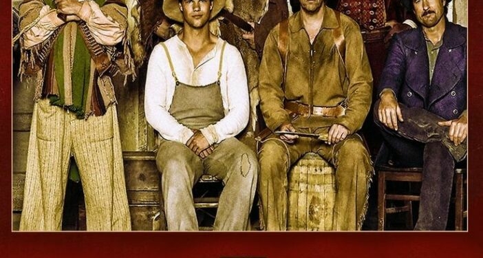 Ridiculous 6 (2015)