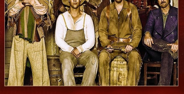 Ridiculous 6 (2015)