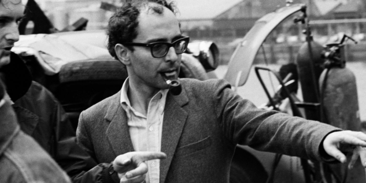 Sinemada Bir Başyapıt: Jean-Luc Godard