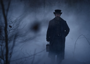 Netflix’in Yeni Filmi “The Pale Blue Eye”ın Resmi Teaser’ı Yayınlandı!